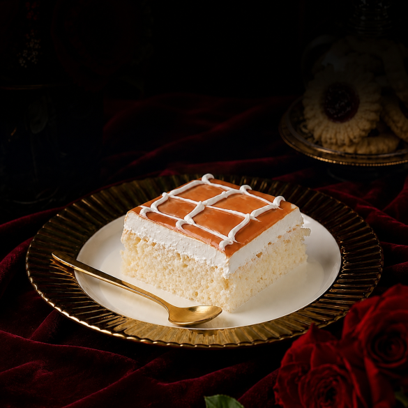 Tri Milk Cakes at Kababjees Bakers