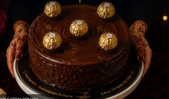 Why Chocolate Double Fudge Cake Is a Favourite for Celebrations