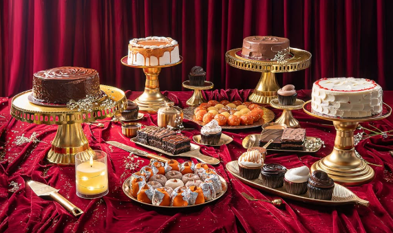 Cake and Dessert Pairings That Make Every Celebration Sweeter